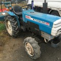 MITSUBISHI D1850D 80131 used compact tractor |KHS japan