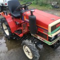 YANMAR F13D 02091 used compact tractor |KHS japan