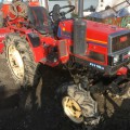 YANMAR FH16D 00452 used compact tractor |KHS japan