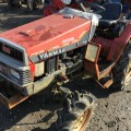 YANMAR FX175D 03808 used compact tractor |KHS japan