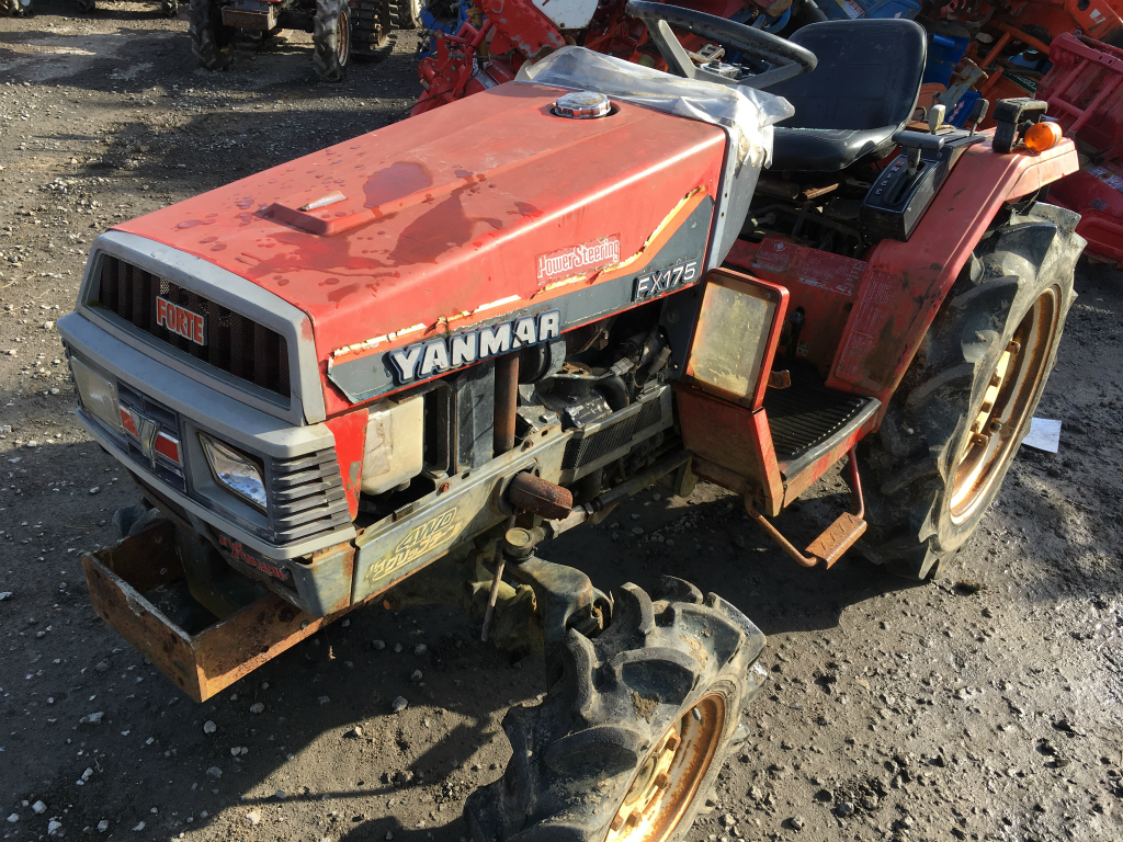 YANMAR/ FX175D/ 03808