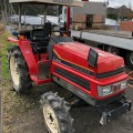 YANMAR FX215D 21358 used compact tractor |KHS japan
