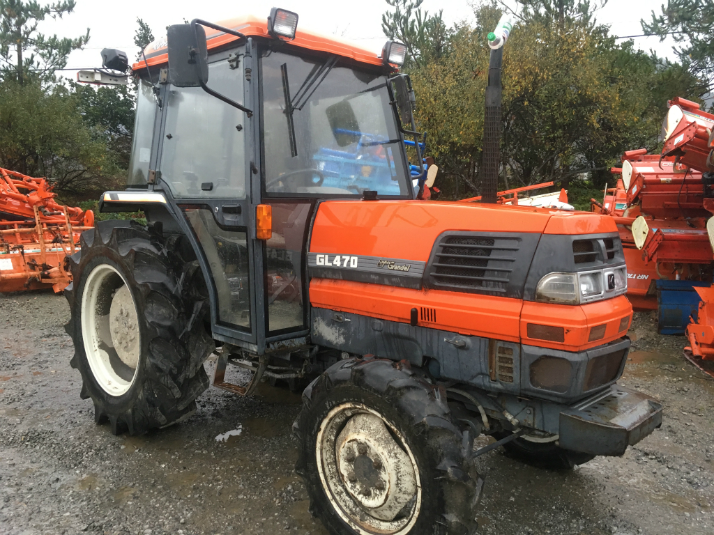 KUBOTA/ GL470D/ 30903/ 2622h