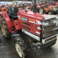 SHIBAURA P19D 10557 used compact tractor |KHS japan