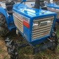 ISEKI TL2100F 01881 used compact tractor |KHS japan