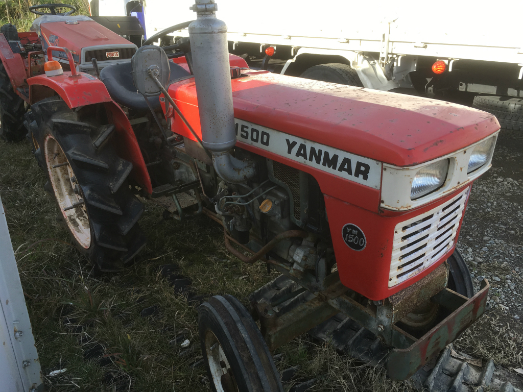 YANMAR/ YM1500S/ 12594/ 669h