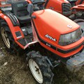 KUBOTA A-14D 15524 used compact tractor |KHS japan