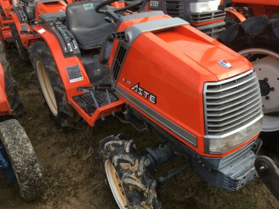 KUBOTA A-17D 17070 used compact tractor |KHS japan