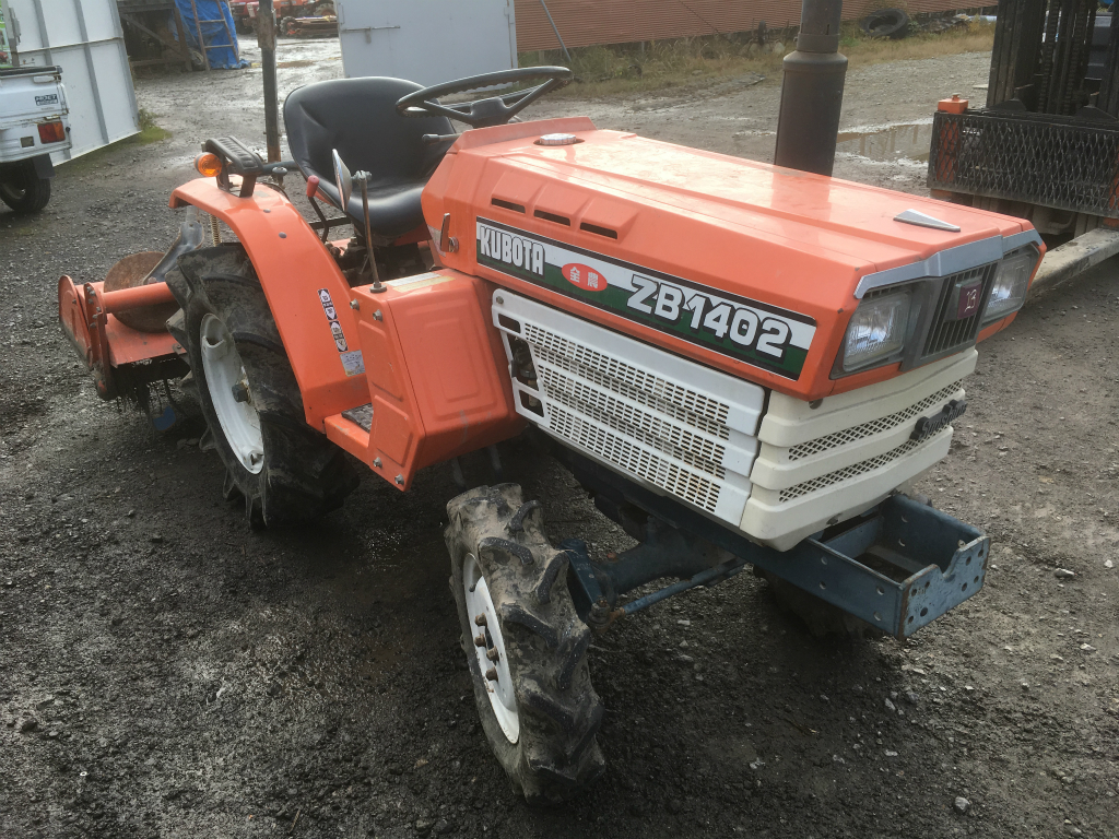 KUBOTA/ B1402D/ 56213/ 168h