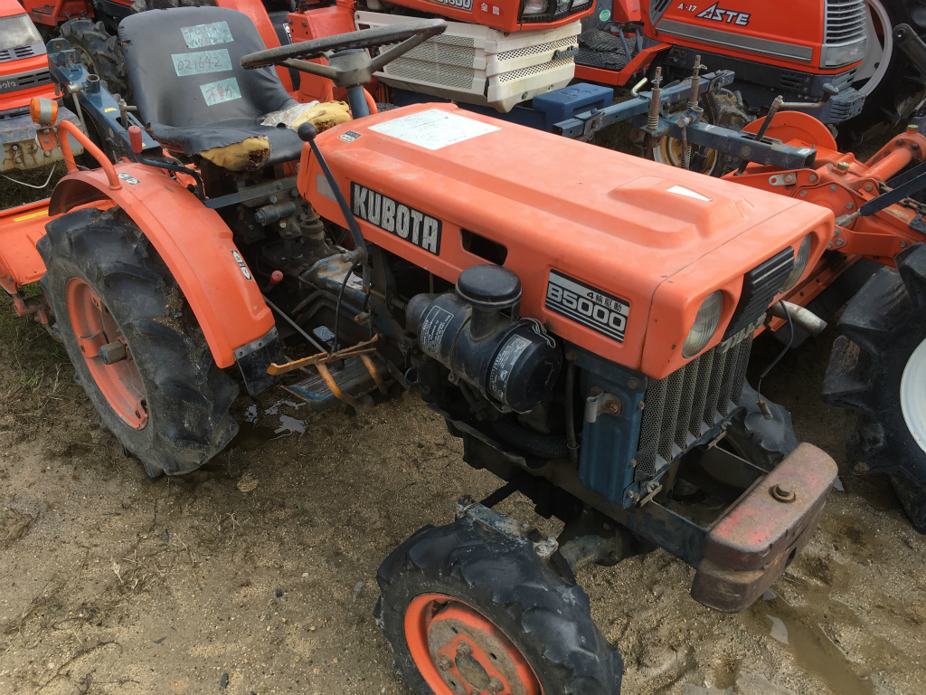 KUBOTA/ B5000D/ 021642