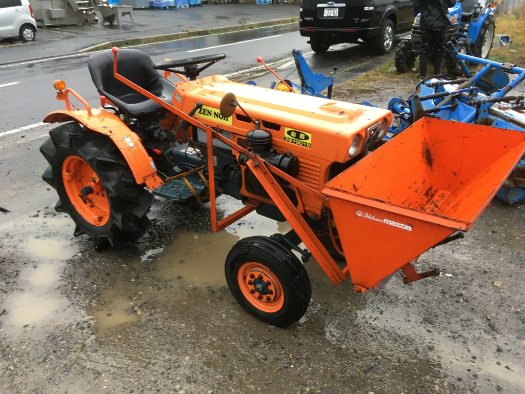 KUBOTA/ B7001S/ 12974