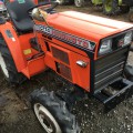 HINOMOTO C174D 08013 used compact tractor |KHS japan