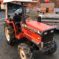 HINOMOTO E2304D 30429 used compact tractor |KHS japan