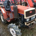 YANMAR F14D 00862 used compact tractor |KHS japan