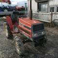 YANMAR F22D 01822 used compact tractor |KHS japan