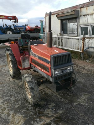 YANMAR F22D 01822 used compact tractor |KHS japan