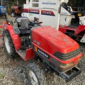 YANMAR F6D 010649 used compact tractor |KHS japan