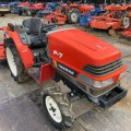 YANMAR F7D 014857 used compact tractor |KHS japan