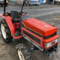 YANMAR FF245D 17154 used compact tractor |KHS japan