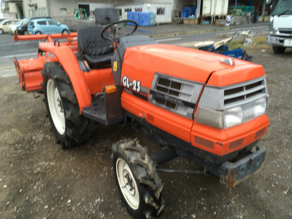 KUBOTA/ GL23D/ 23653/ 877h