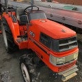 KUBOTA GT-3D 57120 used compact tractor |KHS japan