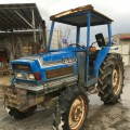 ISEKI TA455F 01423 used compact tractor |KHS japan