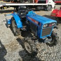 ISEKI TX155F 020411 used compact tractor |KHS japan