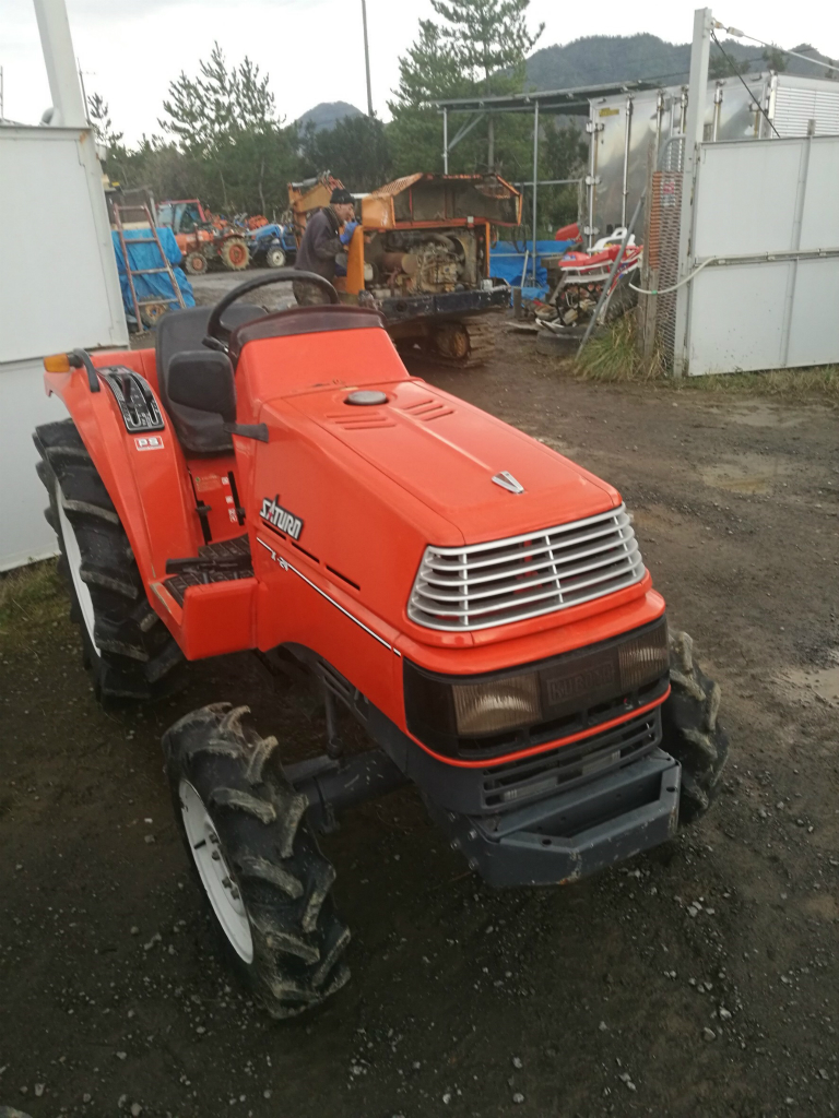 KUBOTA/ X-24D/ 50948/ 798h