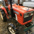 YANMAR YM1602D 00499 used compact tractor |KHS japan