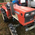 YANMAR YM2220D 21237 used compact tractor |KHS japan