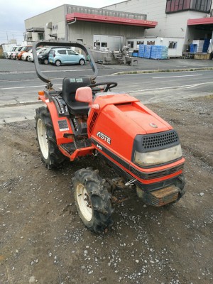 KUBOTA A-175D 14936 used compact tractor |KHS japan