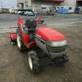 YANMAR AF16D 04607 used compact tractor |KHS japan