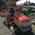 YANMAR AF17D 06967 used compact tractor |KHS japan