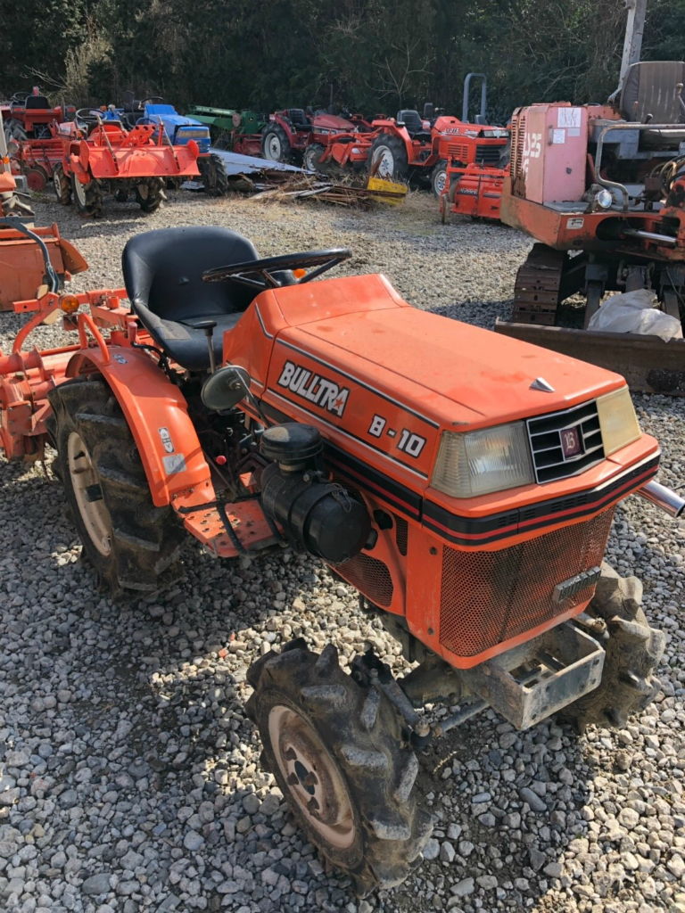 KUBOTA/ B-10D/ 72641