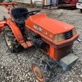 KUBOTA B-10D 72886 used compact tractor |KHS japan