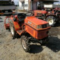 KUBOTA B1-15D 75940 used compact tractor |KHS japan