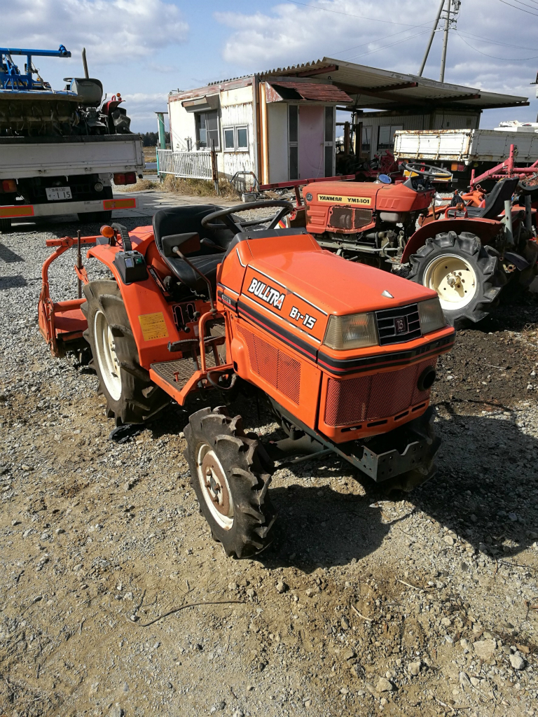 KUBOTA/ B1-15D/ 75940/ 651h