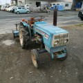 ISEKI D1600S 52802 used compact tractor |KHS japan
