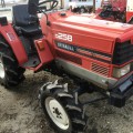 SHIBAURA D258F 22050 used compact tractor |KHS japan