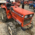 HINOMOTO E2304D 01068 used compact tractor |KHS japan