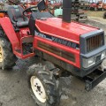 YANMAR F22D 05665 used compact tractor |KHS japan