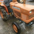 KUBOTA L1501S 104406 used compact tractor |KHS japan