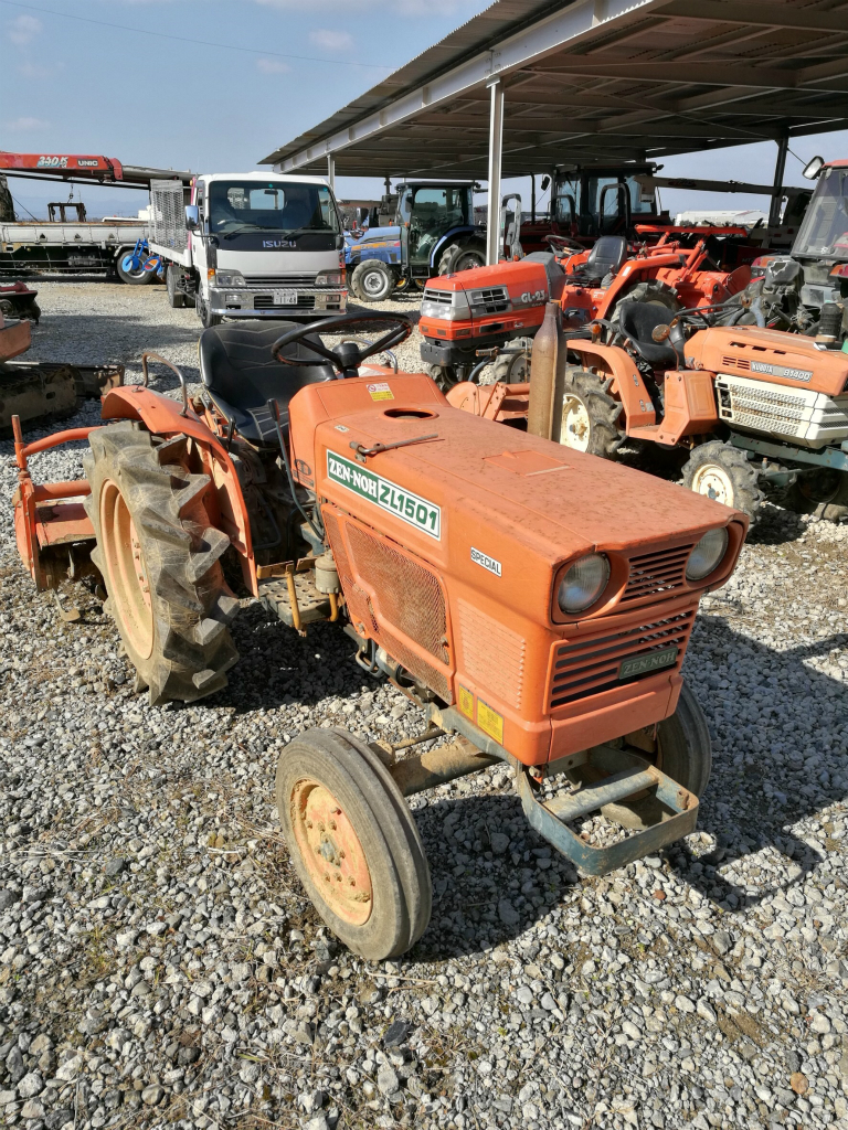 KUBOTA/ L1501S/ 105311/ 763h