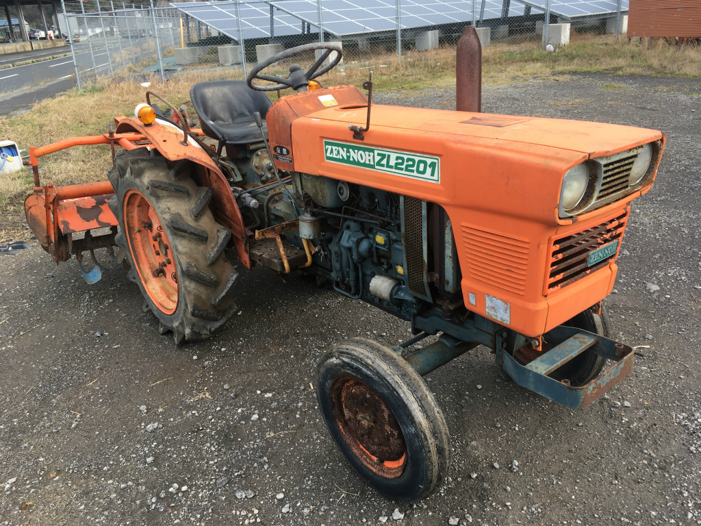 KUBOTA/ L2201S/ 100893/ 993h