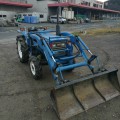 ISEKI TL2101F 00203 used compact tractor |KHS japan