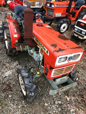 YANMAR YM1300D 12825 used compact tractor |KHS japan
