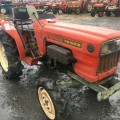 YANMAR YM1601D 00639 used compact tractor |KHS japan