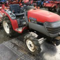 YANMAR AF15D 02028 used compact tractor |KHS japan