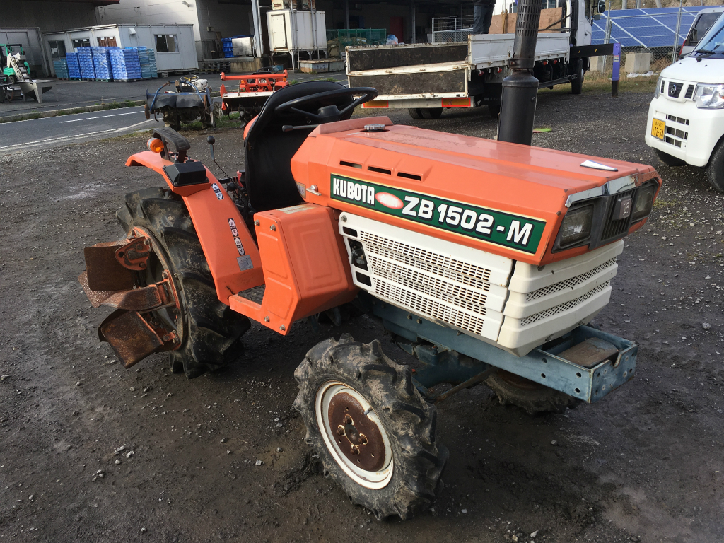 KUBOTA/ B1502D/ 51611/ 1305h