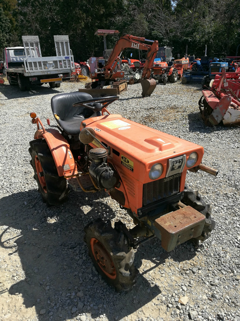 KUBOTA/ B5001D/ 15590